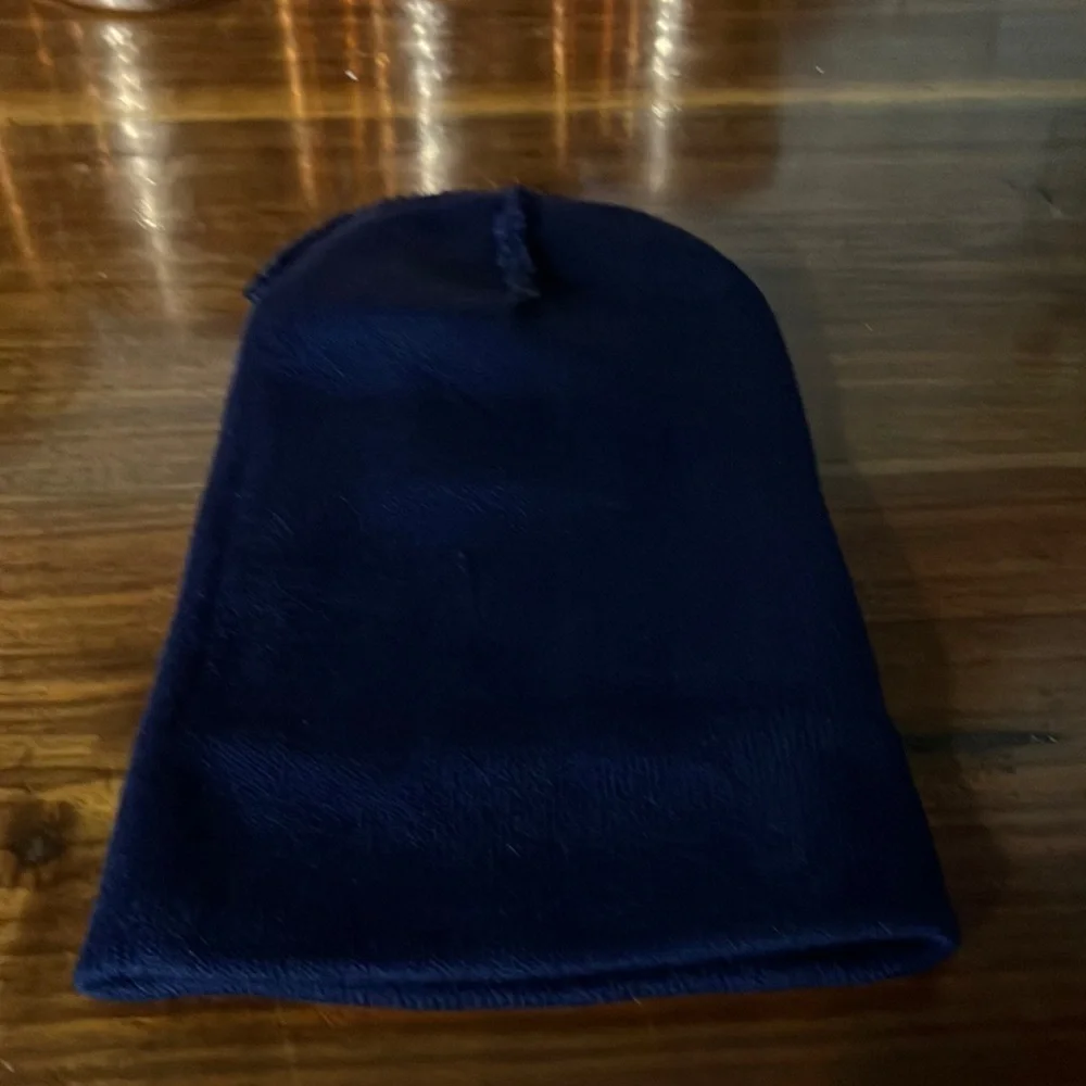 New hat with Grudens label.